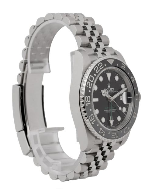 Rolex GMT Master II 126710 GRNR Image 5